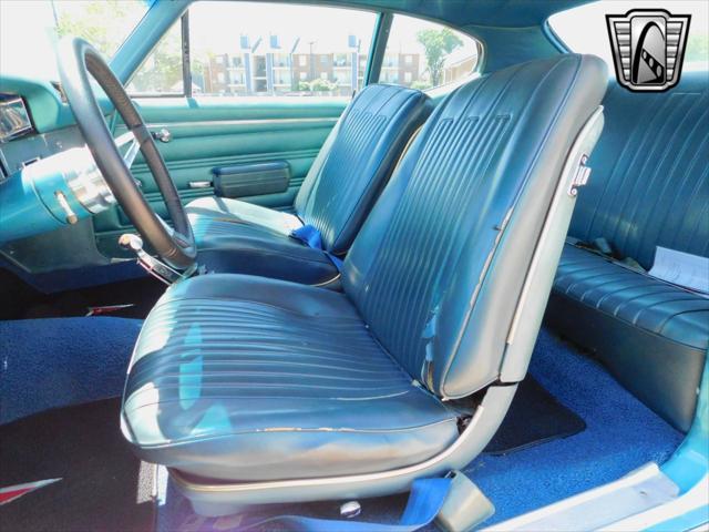 used 1968 Pontiac LeMans car, priced at $40,000