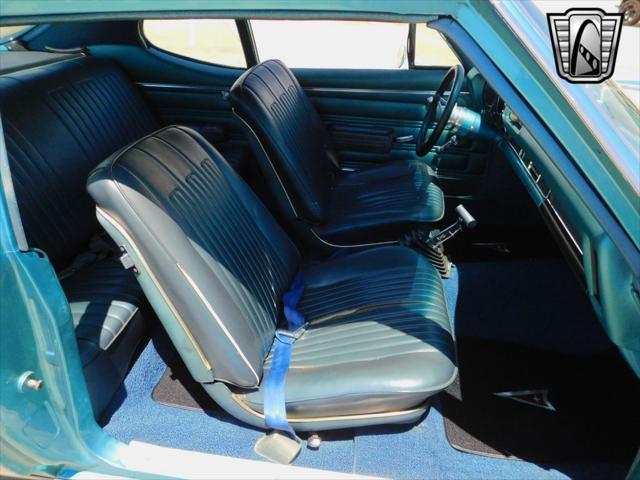 used 1968 Pontiac LeMans car, priced at $40,000