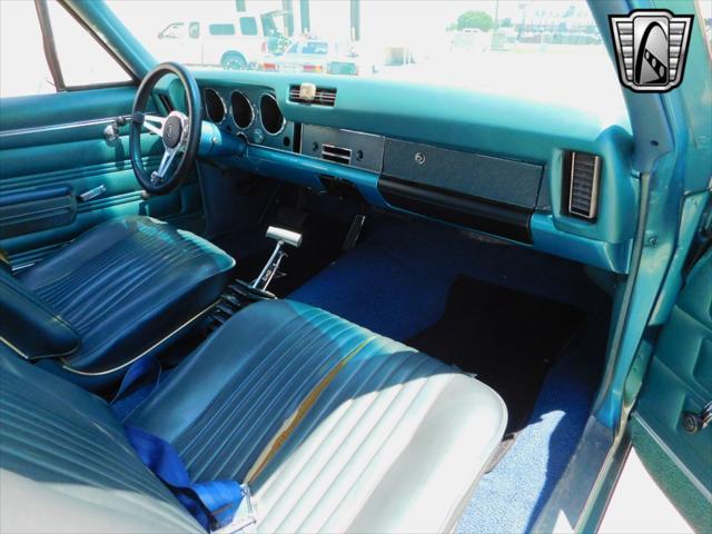 used 1968 Pontiac LeMans car, priced at $40,000