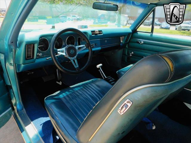 used 1968 Pontiac LeMans car, priced at $40,000