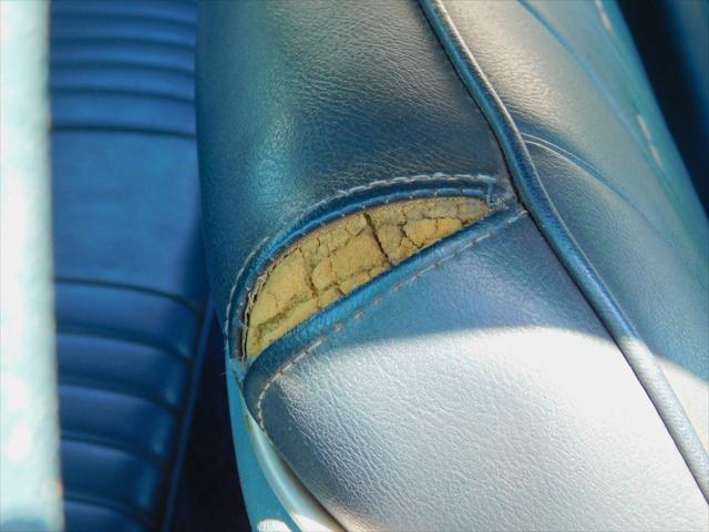 used 1968 Pontiac LeMans car, priced at $40,000