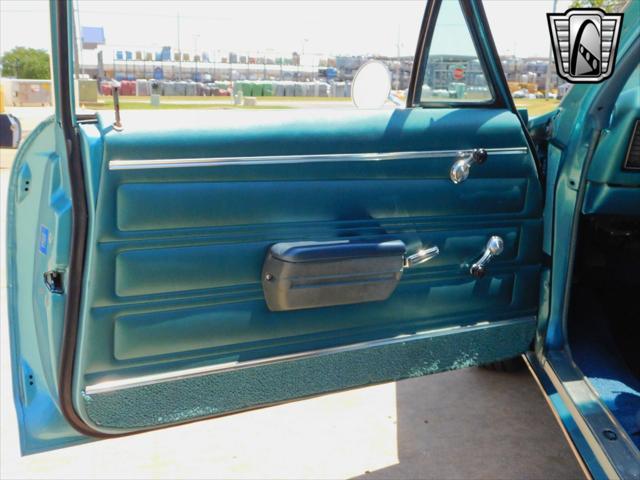 used 1968 Pontiac LeMans car, priced at $40,000