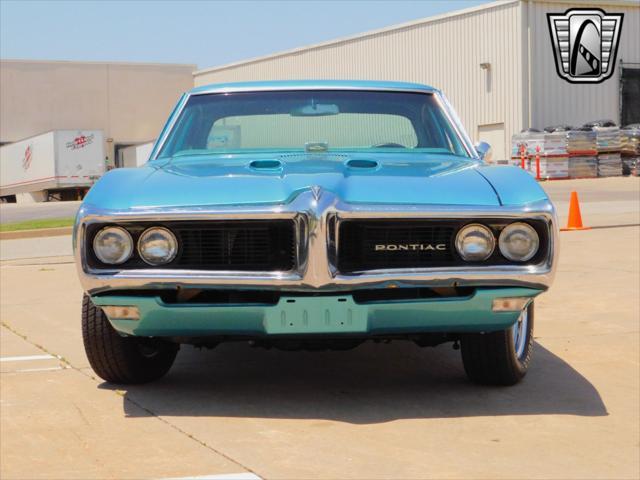 used 1968 Pontiac LeMans car, priced at $40,000