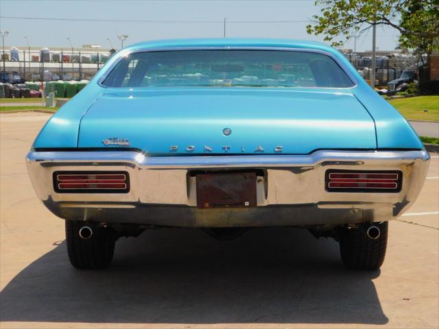 used 1968 Pontiac LeMans car, priced at $40,000
