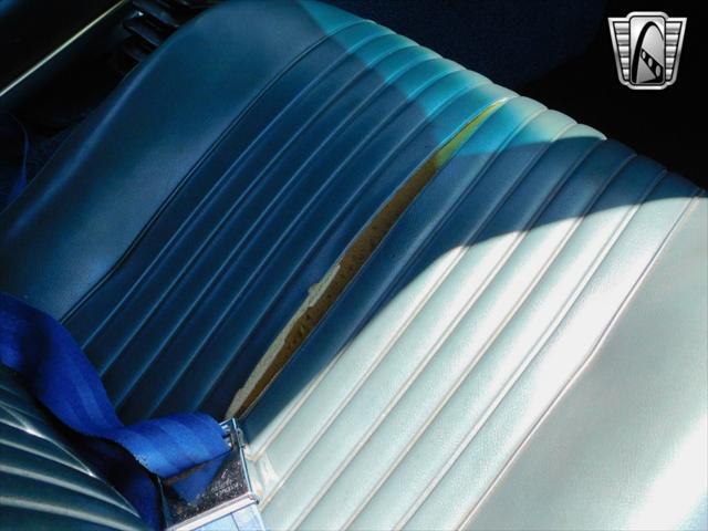 used 1968 Pontiac LeMans car, priced at $40,000