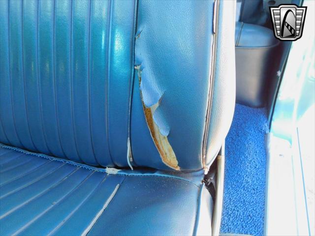 used 1968 Pontiac LeMans car, priced at $40,000