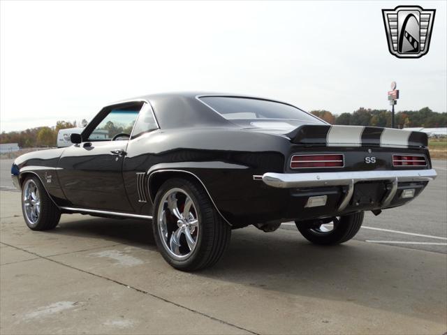 used 1969 Chevrolet Camaro car, priced at $80,000