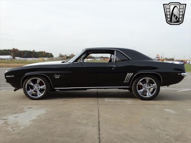 used 1969 Chevrolet Camaro car, priced at $80,000