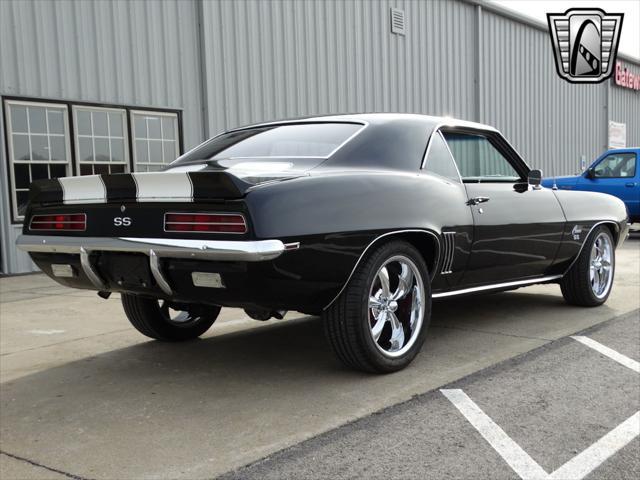 used 1969 Chevrolet Camaro car, priced at $80,000