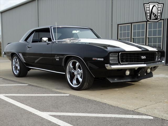 used 1969 Chevrolet Camaro car, priced at $80,000