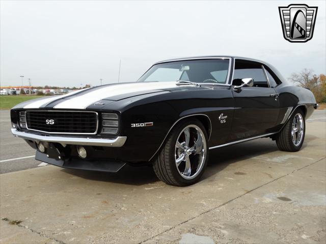 used 1969 Chevrolet Camaro car, priced at $80,000