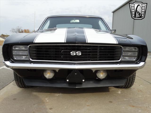 used 1969 Chevrolet Camaro car, priced at $80,000