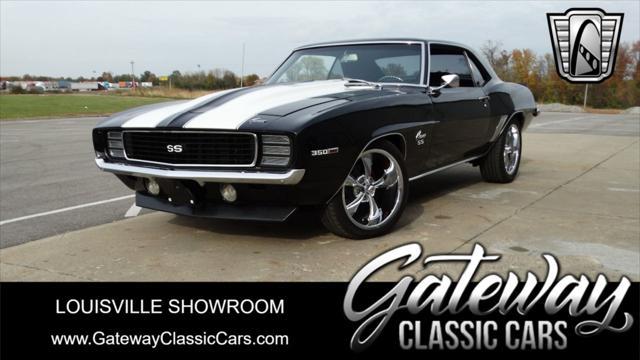 used 1969 Chevrolet Camaro car, priced at $80,000