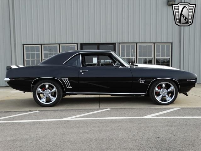 used 1969 Chevrolet Camaro car, priced at $80,000