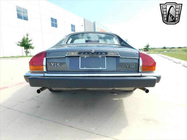 used 1987 Jaguar XJS car, priced at $13,000