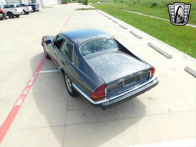 used 1987 Jaguar XJS car, priced at $13,000