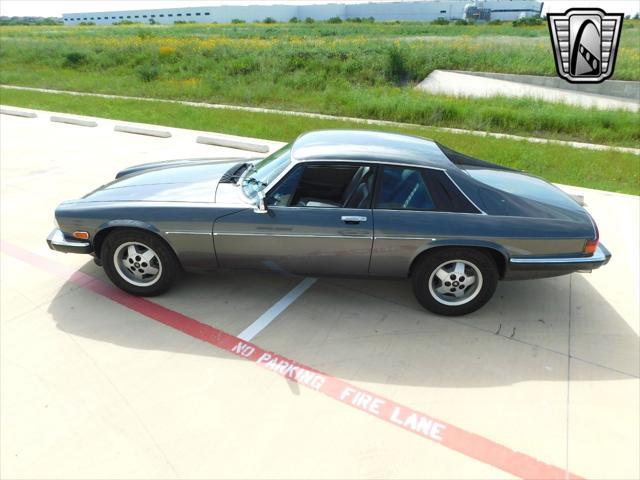 used 1987 Jaguar XJS car, priced at $13,000