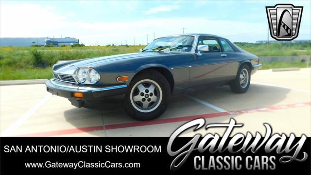 used 1987 Jaguar XJS car, priced at $13,000