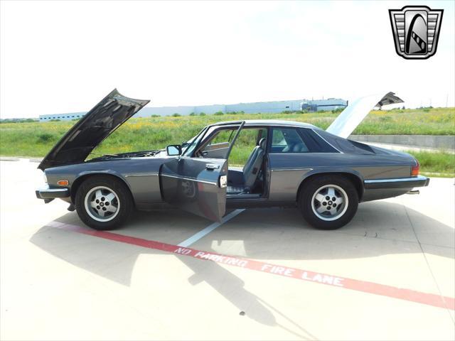 used 1987 Jaguar XJS car, priced at $13,000