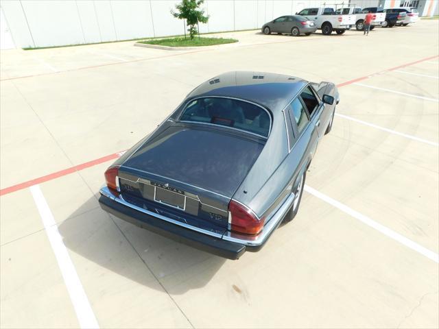 used 1987 Jaguar XJS car, priced at $13,000