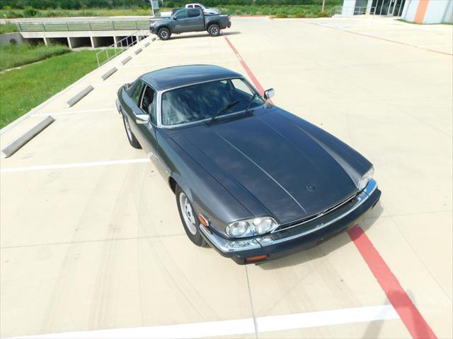 used 1987 Jaguar XJS car, priced at $13,000