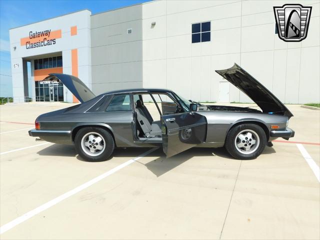 used 1987 Jaguar XJS car, priced at $13,000