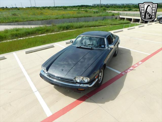 used 1987 Jaguar XJS car, priced at $13,000