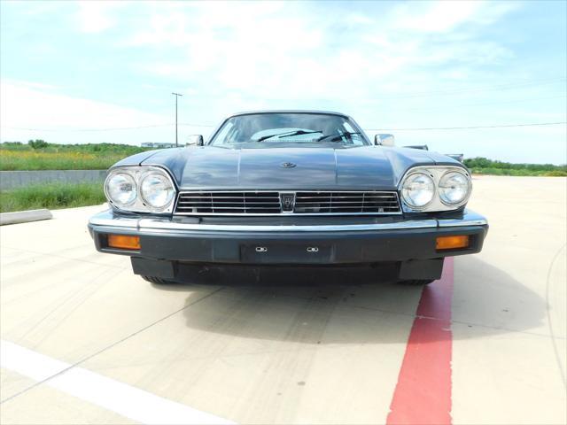 used 1987 Jaguar XJS car, priced at $13,000