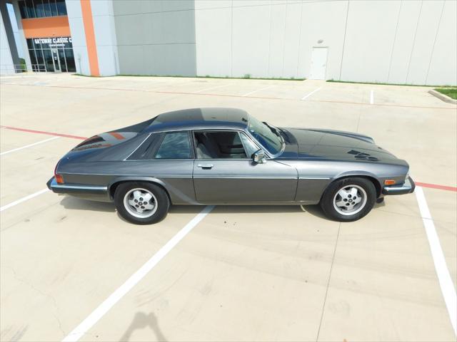 used 1987 Jaguar XJS car, priced at $13,000