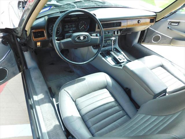 used 1987 Jaguar XJS car, priced at $13,000