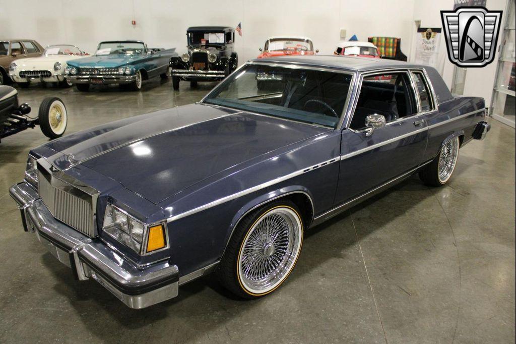 used 1984 Buick Electra car, priced at $22,000