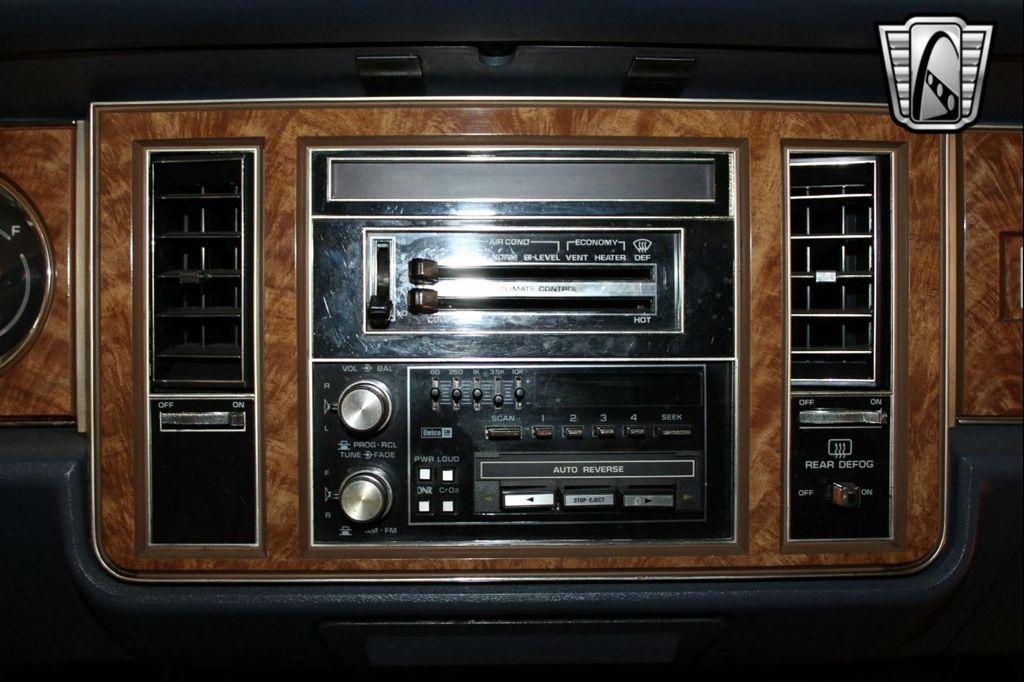 used 1984 Buick Electra car, priced at $22,000