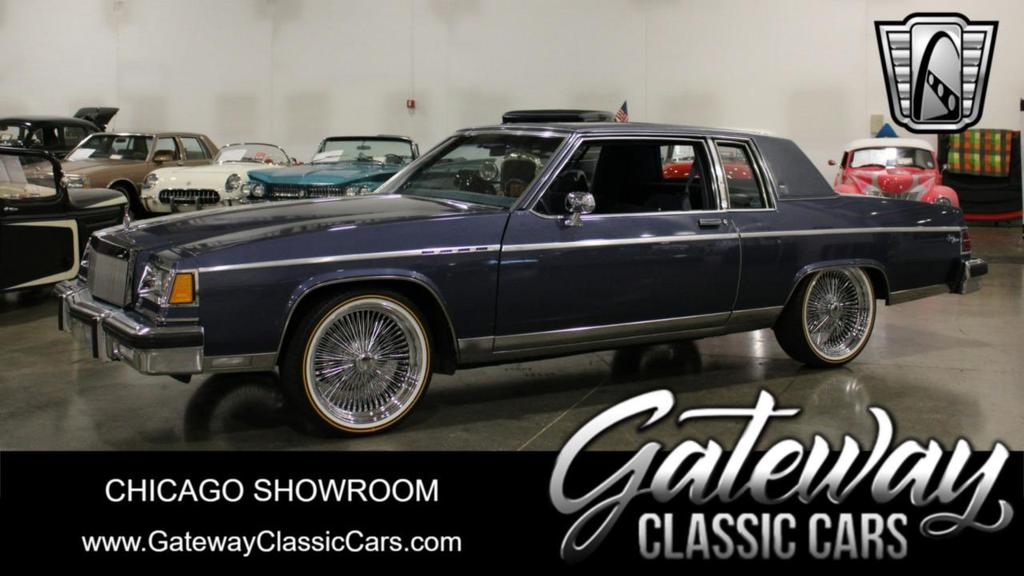 used 1984 Buick Electra car, priced at $24,000