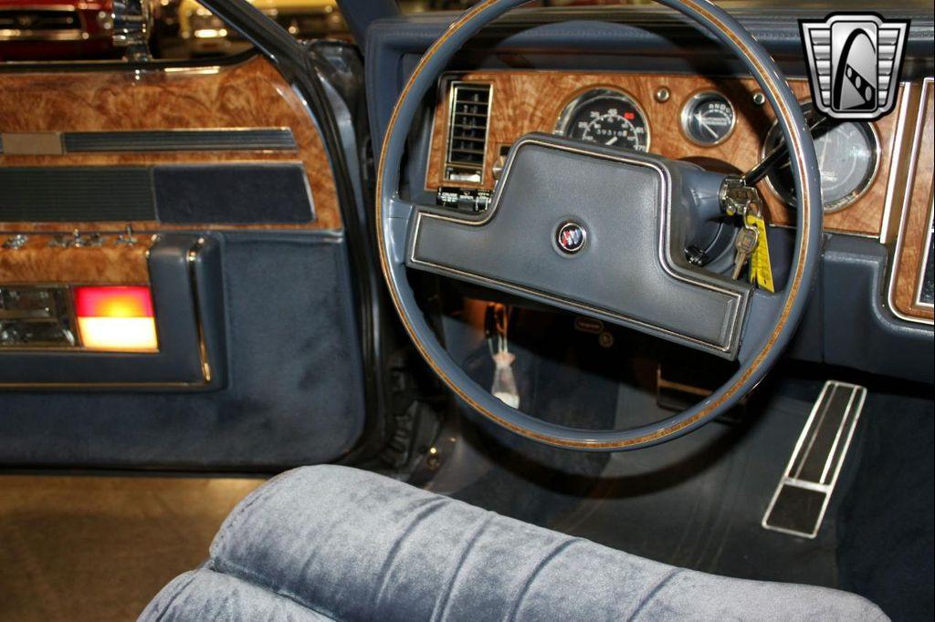 used 1984 Buick Electra car, priced at $22,000