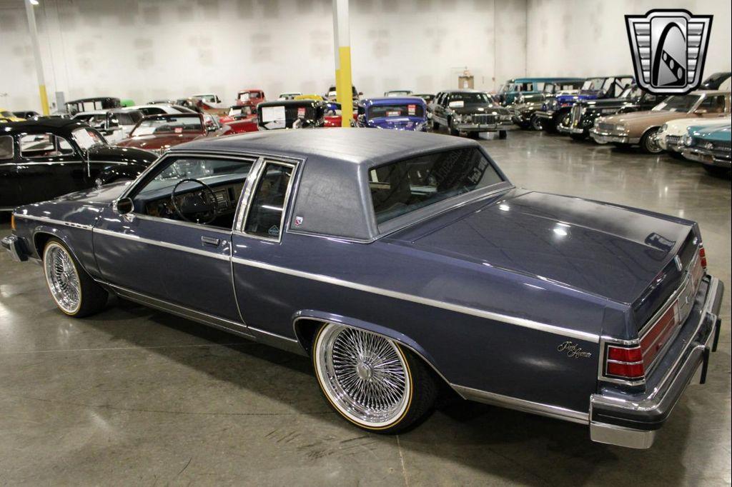 used 1984 Buick Electra car, priced at $22,000