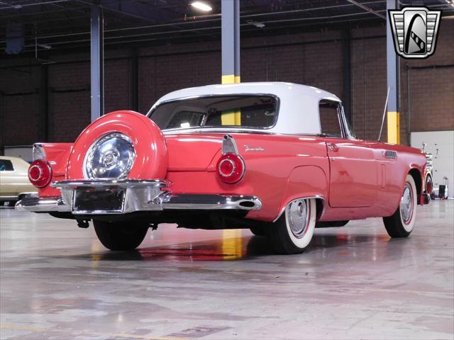 used 1956 Ford Thunderbird car, priced at $33,000