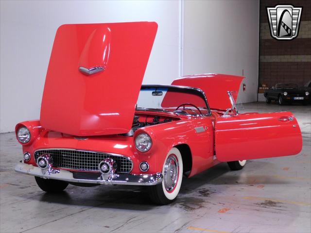 used 1956 Ford Thunderbird car, priced at $33,000