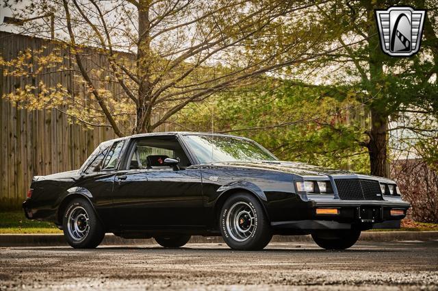 used 1987 Buick Regal car, priced at $39,000