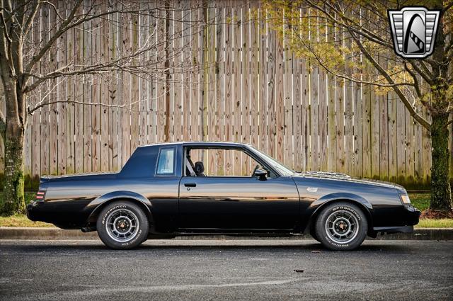 used 1987 Buick Regal car, priced at $39,000