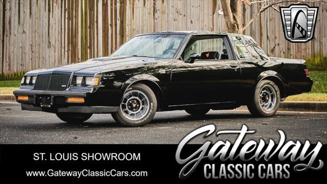 used 1987 Buick Regal car, priced at $39,000