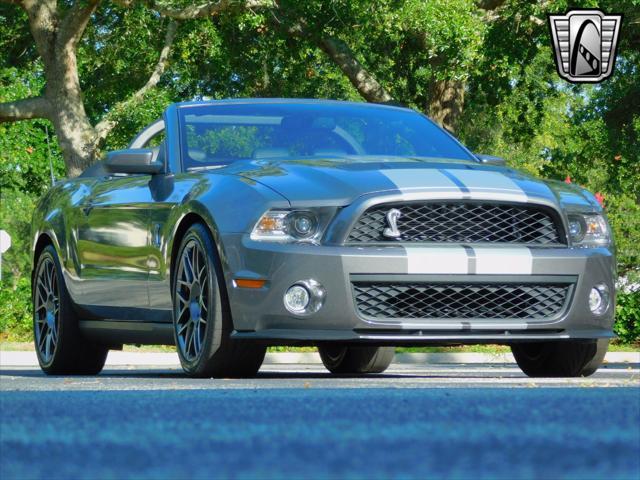 used 2011 Ford Shelby GT500 car, priced at $56,000