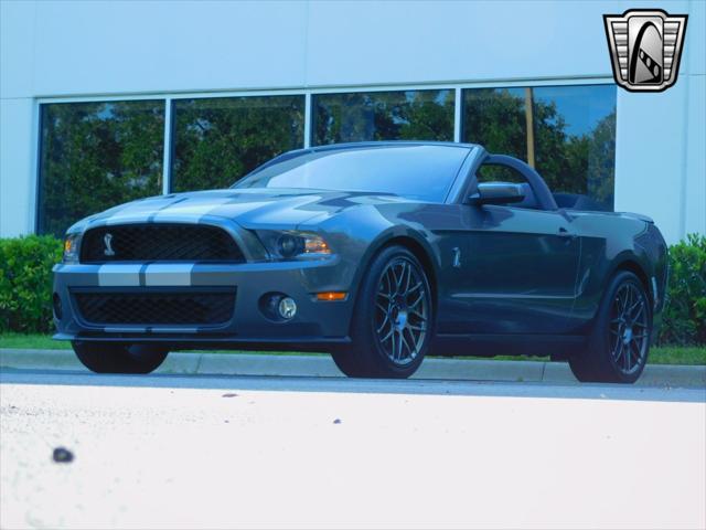 used 2011 Ford Shelby GT500 car, priced at $56,000