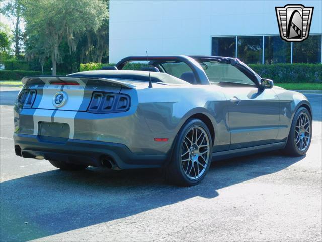 used 2011 Ford Shelby GT500 car, priced at $56,000