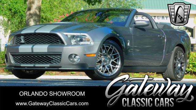 used 2011 Ford Shelby GT500 car, priced at $56,000