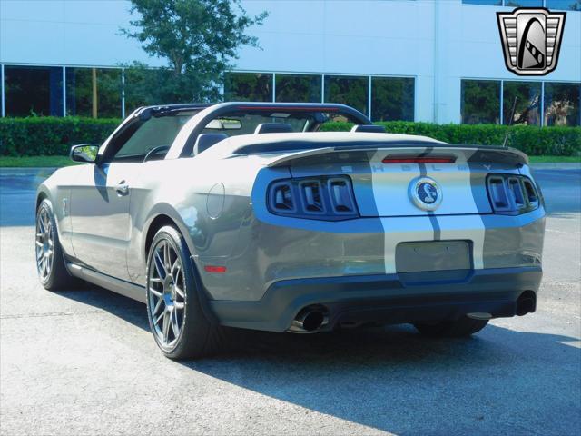 used 2011 Ford Shelby GT500 car, priced at $56,000