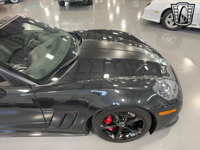 used 2012 Chevrolet Corvette car, priced at $65,000