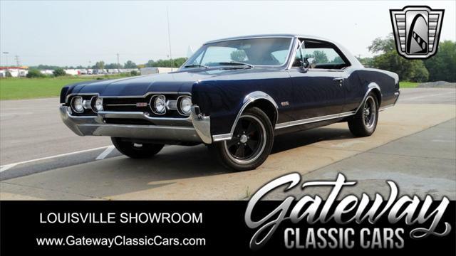 used 1967 Oldsmobile 442 car, priced at $45,000