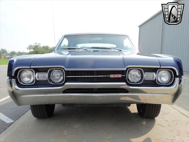 used 1967 Oldsmobile 442 car, priced at $50,000