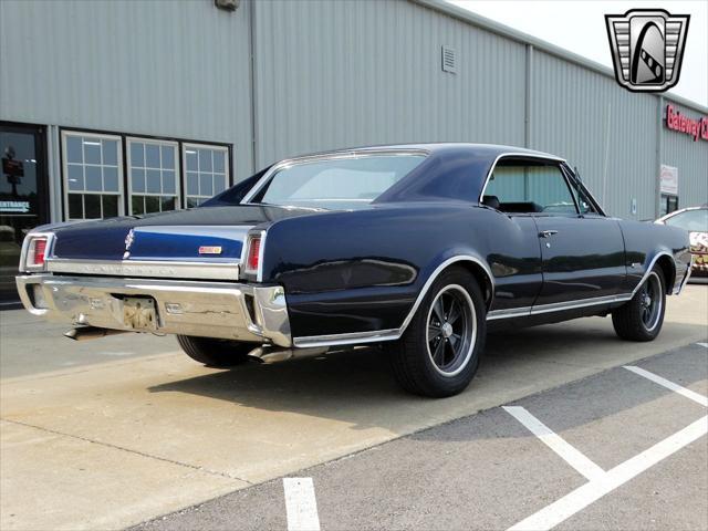 used 1967 Oldsmobile 442 car, priced at $50,000