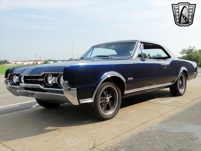 used 1967 Oldsmobile 442 car, priced at $50,000